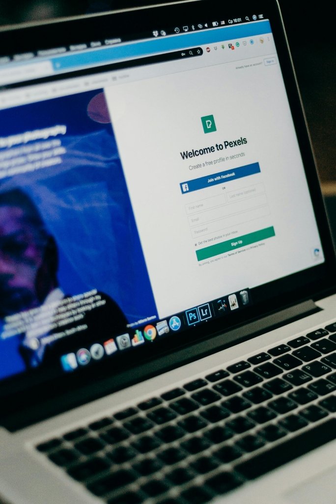 Optimizing their website for Social Media Marketing